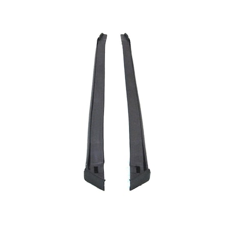 Fairchild Industries Kf4021 - 1987-1987 Ford Mustang Pillar Post Kit KF4021